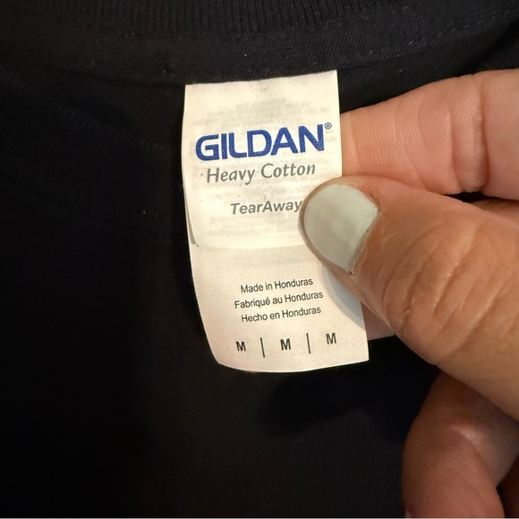 Daytona Beach Bike Week 2019 78th Black Graphic T Shirt Palm Trees Boardwalk - Picture 3 of 6